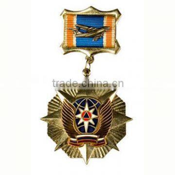 Security people medals/ army medals/medals for ensure security person