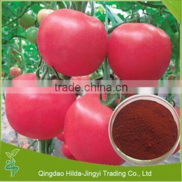 100% top quality low price tomato extract lycopene