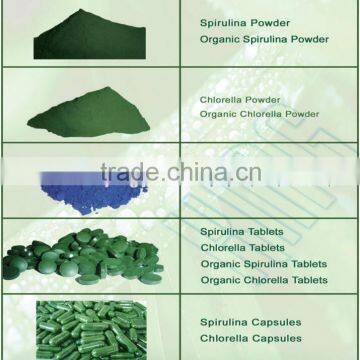Organic Spirulina Tablets - OEM Available photo-3