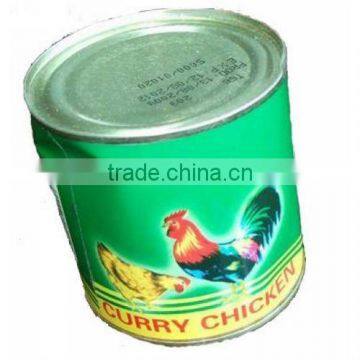 397g canned chicken luncheon meat