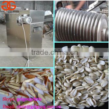 2016 GELGOOG Factory Price Peanut Cut Strip Machine