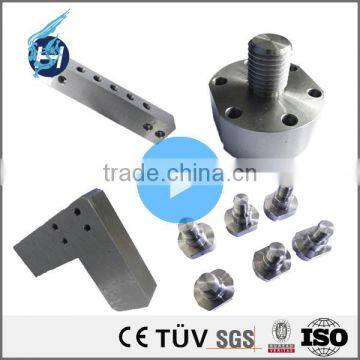 High Precision Customized Vending Steel Auto Spare Parts Machinery Screw Auto Sewing Machine Parts With Milling Welding Polish photo-6