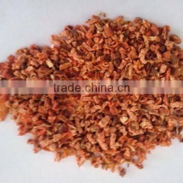 2015 new produced pet grade dehydrated carrot flakes