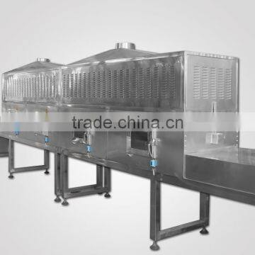 Microwave Iranian Rice Bran Dryer and Sterilization Equipment photo-4
