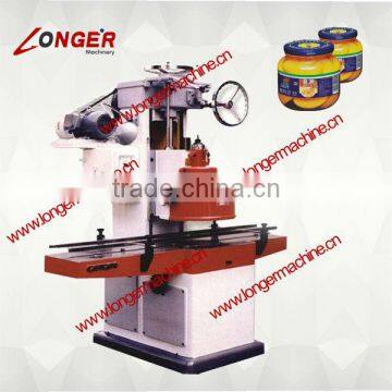 Automatic Can Sealing Machine|Can Sealer