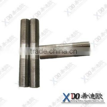 stainless 316L stud bolt full thread double end 1.4404