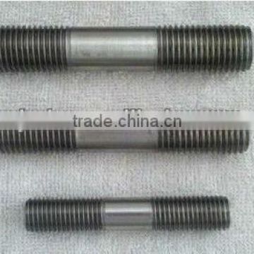 SAF2205 /S31803 stainless steel fasteners double head stud bolts