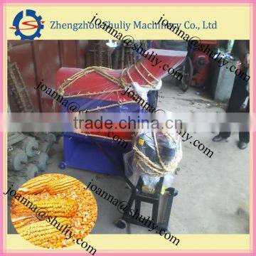 new design maize thresher machine