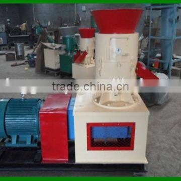 Unmissable rice bran pellet machine