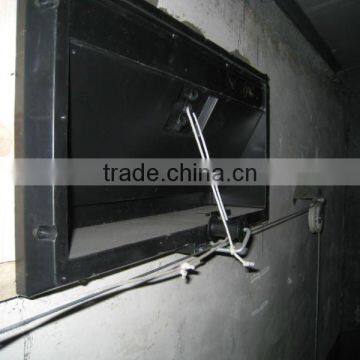 ventilated equipment