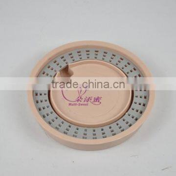 Beekeeping Hive Plastic Bee Disc Feeder