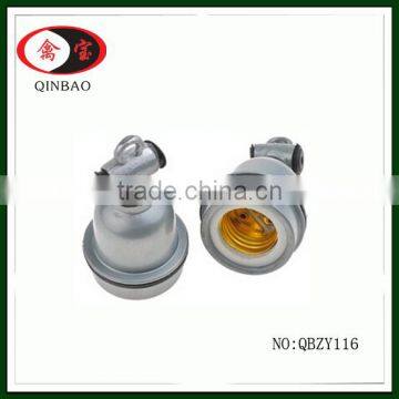 Lamp Base e27 Lamp Holder with Tee Joint for Farm Lighting