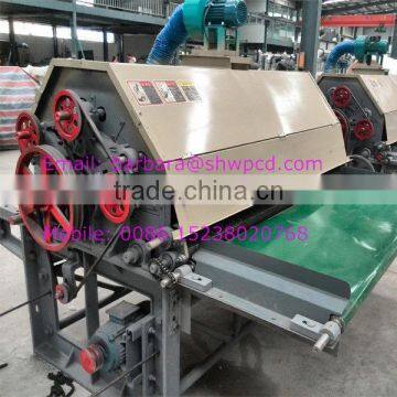 Factory Sell Carding Machine for Polyester Fiber photo-2