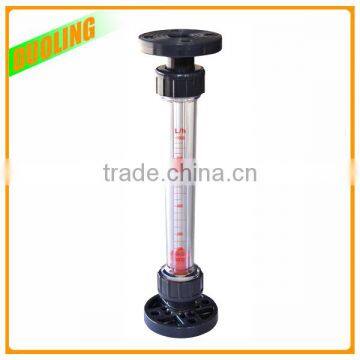 Large flowrate natural gas flow meter with 800LPH for industrial
