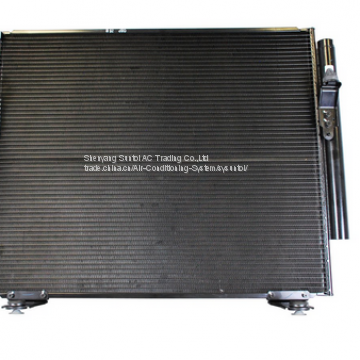 OE 4711019 7SE17C Compressor For TOYOTA VENZA 2.7L L4 Conditioner photo-2