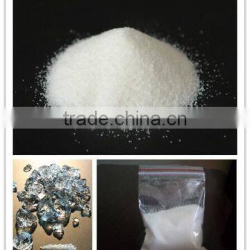 Paper Making Chemical Raw Materials Apam Anionic Polyacrylamide