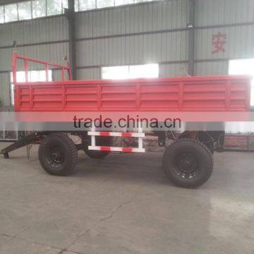 Factory Produce 7CX-5 Agricultural Tool Farm Trailer photo-4