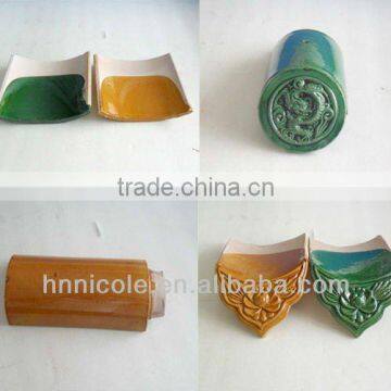 Shunfa Factory offer roof tiles prices with handmade