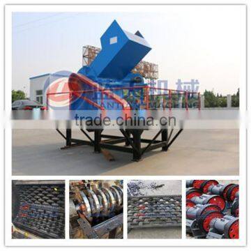 China made CE ISO approved metal crusher scrap metal crusher for sale