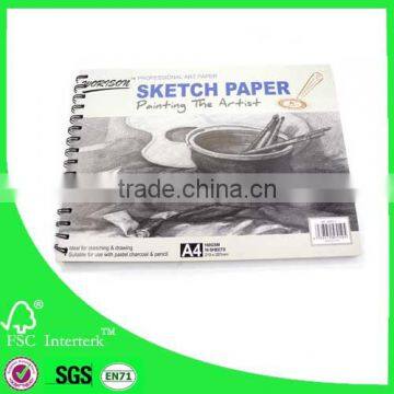 A3 A4 Art sketch pads /sketch pad for beginner artist Acide free