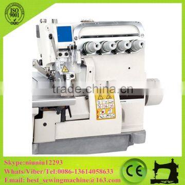 2016 Chinese Manufacture Price Recommend High Speed 4 Thread Overlock Sewing Machine Price /Overedger Sewing Machine-CS-801 photo-2
