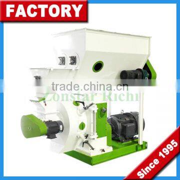 Biomass Pellet Mill With Durable Wearing Parts photo-2