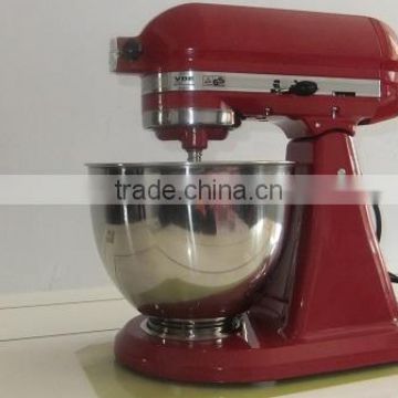 commercial and household kitchen stand mixer,dough mixer