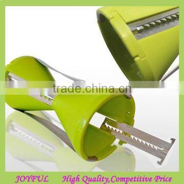 4 Blades Spiralizer Vegetable Spiralizer Manual Vegetable Slicer