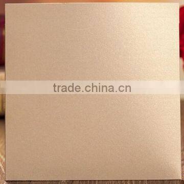 Custom Design Silk Tie Wedding Invitation Card photo-3