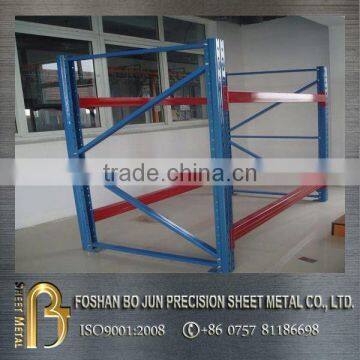 China factory manufacture cable reel storage rack