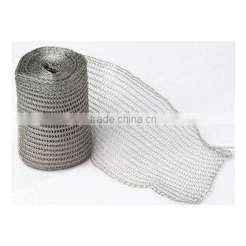 Monel 400 Gas-Liquid Filter knitted mesh