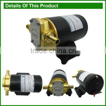 12V 24V Flexible Impeller Water Pump 32 L/min