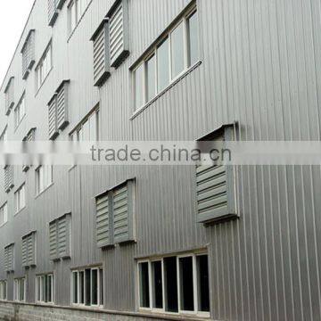 54'' Poultry Farm Ventilation Cooling System Belt Drive Exhaust Fans photo-6