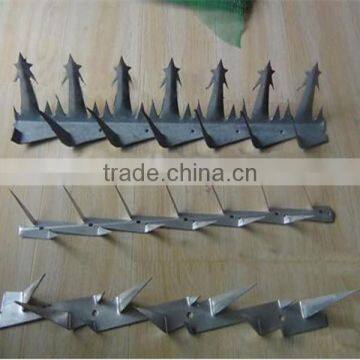 2015 hot sale anping county wall spikes