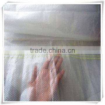 Greenhouse Film Fastening
