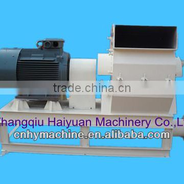 Grinding machine in food processing line