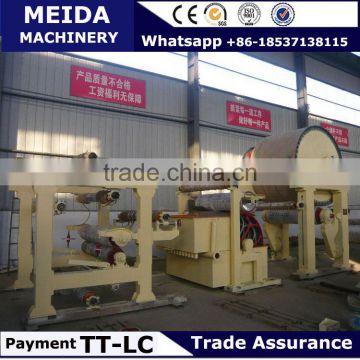 High Quality small scale toilet paper making machine factory price