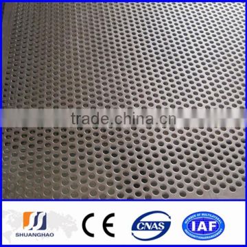 High quality perforated metal