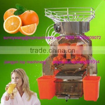 orange juice extractor machine /orange juice squeezing machine