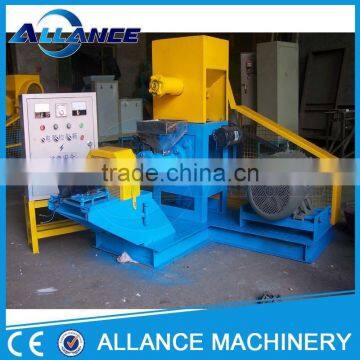 Floating Fish Feed Machine/Dry Type Fish Feed Extruder photo-4