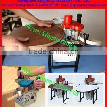 MDF/ particle board/ plywood/ wood based panel edge banding machine