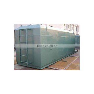 DCW Hospital sewage waste water Treatment Equipment