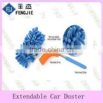 Chenille Car Duster With Extendable Handle photo-6