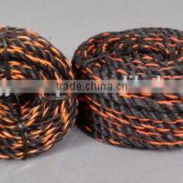 California truck rope,Polypropylene twisted rope