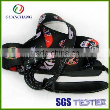 High Quality Custom Beautiful Camera Lanyard Strap