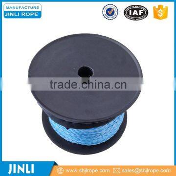 [JINLI ROPE] 9/16" pulling rope with a breaking strength of 32,000 lbs., pound stronger than steel