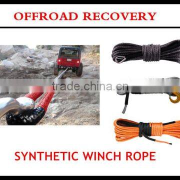 Kinetic Energy amsteel rope braided winch rope XINSAILFISH