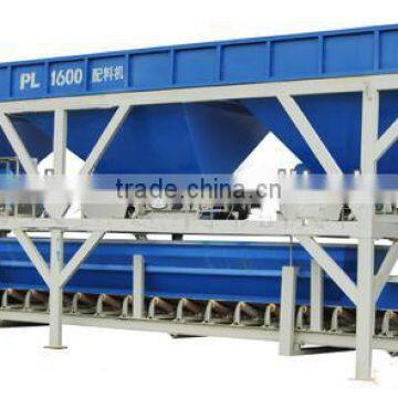 PLD series aggregate batching machine