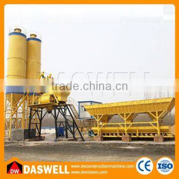 High Quality Ready Mix Cement Mixing Plant