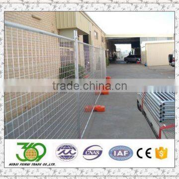 Australia Standard Hot Galvanized Temporary Fencing